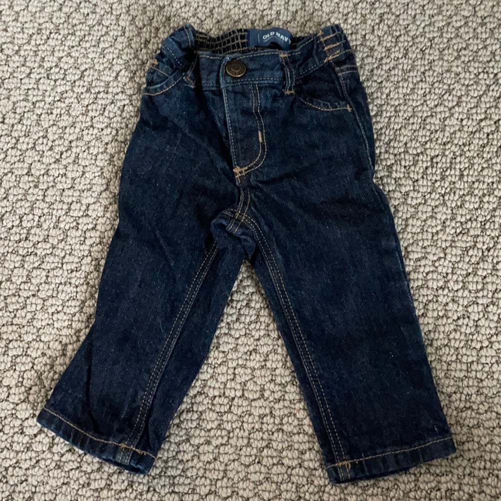 Baby old navy jeans
